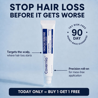 Desoxyribose Scalp Serum