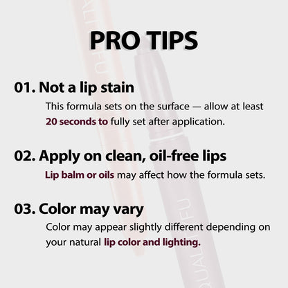 Easy Glide Lip Liner — Creamy, Blendable Color with Smooth Application, Summervibes