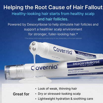 Desoxyribose Scalp Serum