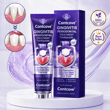 Ceoerty® Gingivitis Periodontal Treatment Toothpaste