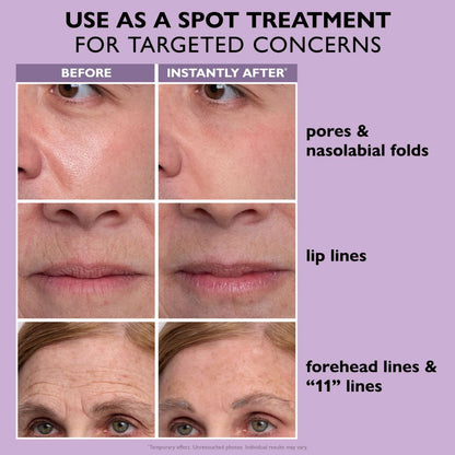 Instant Face Provisional Eye Tightener Skin-Friendly Formula