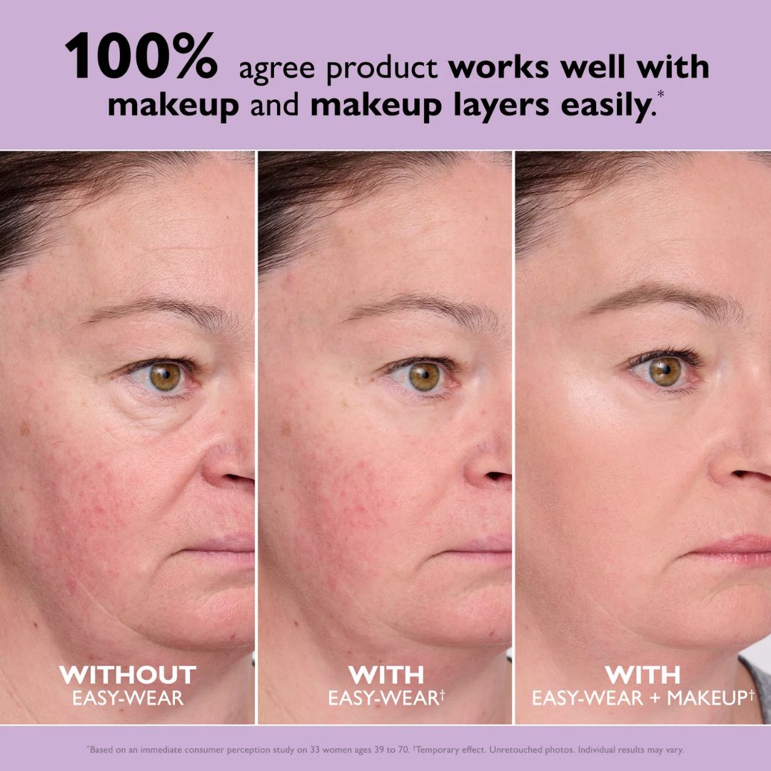 Instant Face Provisional Eye Tightener Skin-Friendly Formula