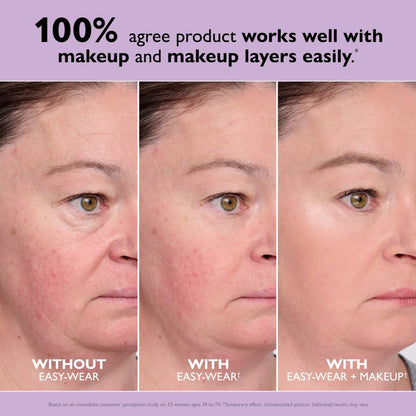 Instant Face Provisional Eye Tightener Skin-Friendly Formula