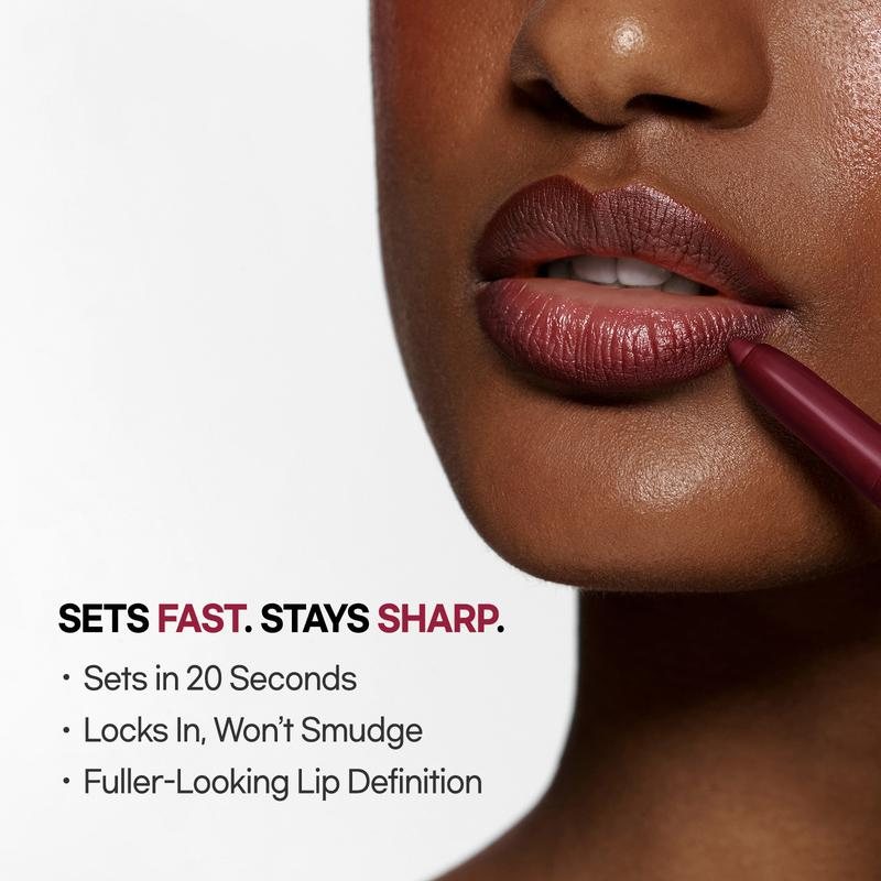 Easy Glide Lip Liner — Creamy, Blendable Color with Smooth Application, Summervibes