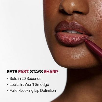 Easy Glide Lip Liner — Creamy, Blendable Color with Smooth Application, Summervibes