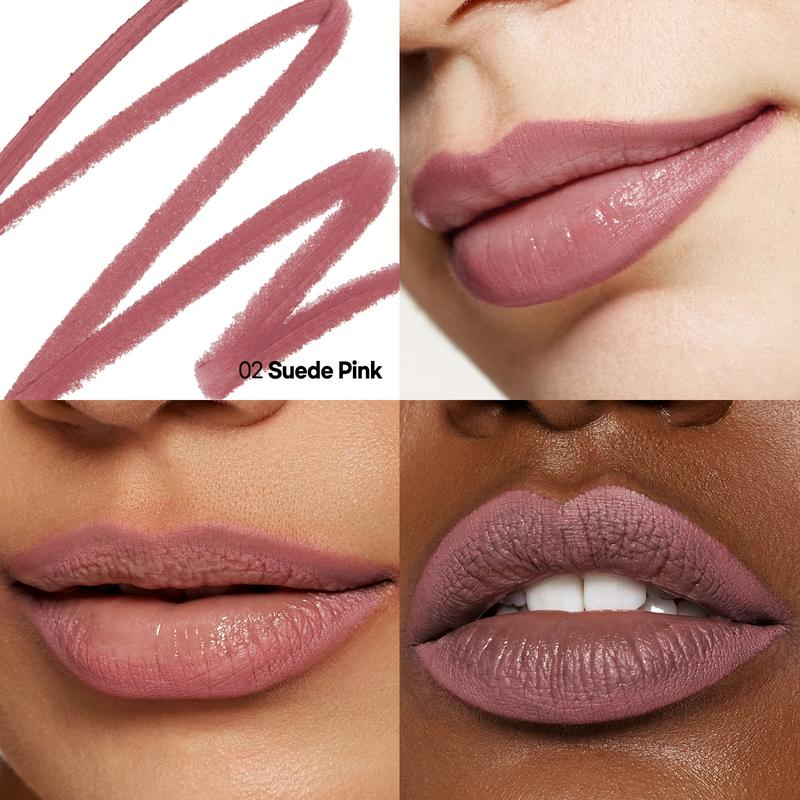 Easy Glide Lip Liner — Creamy, Blendable Color with Smooth Application, Summervibes