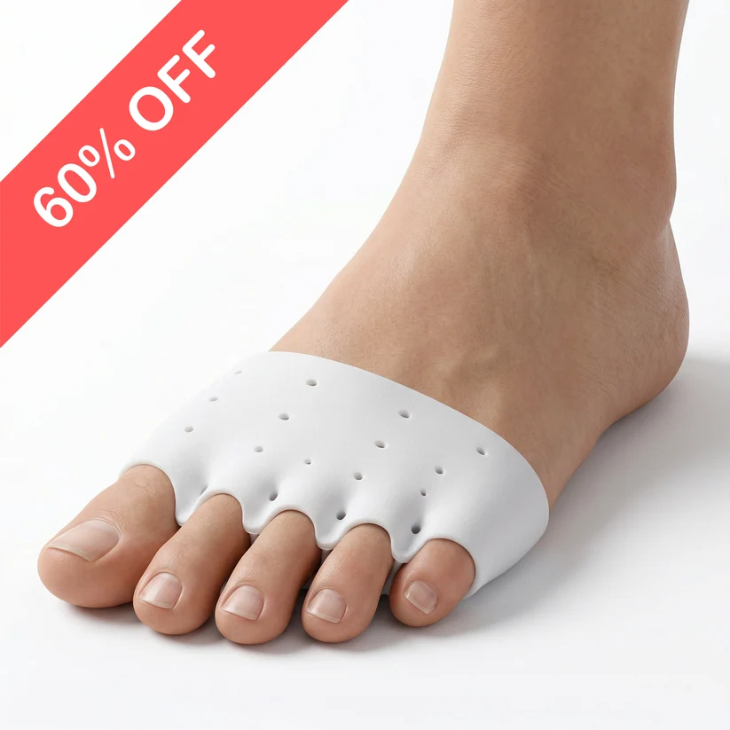 Special Bundle Offer - Covernia Silicone Toe Separator