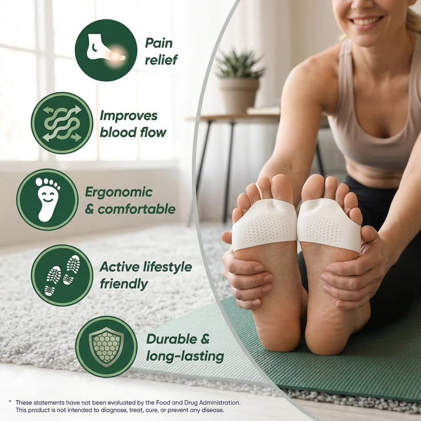 Special Bundle Offer - Covernia Silicone Toe Separator
