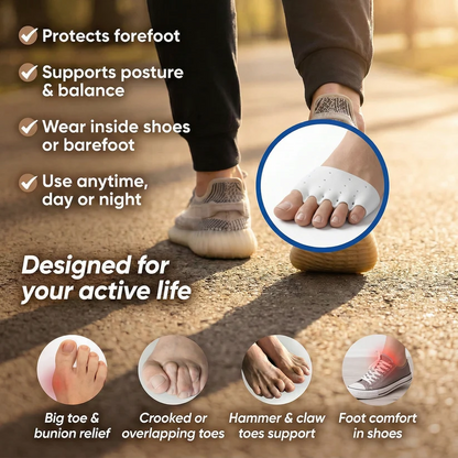 Special Bundle Offer - Covernia Silicone Toe Separator