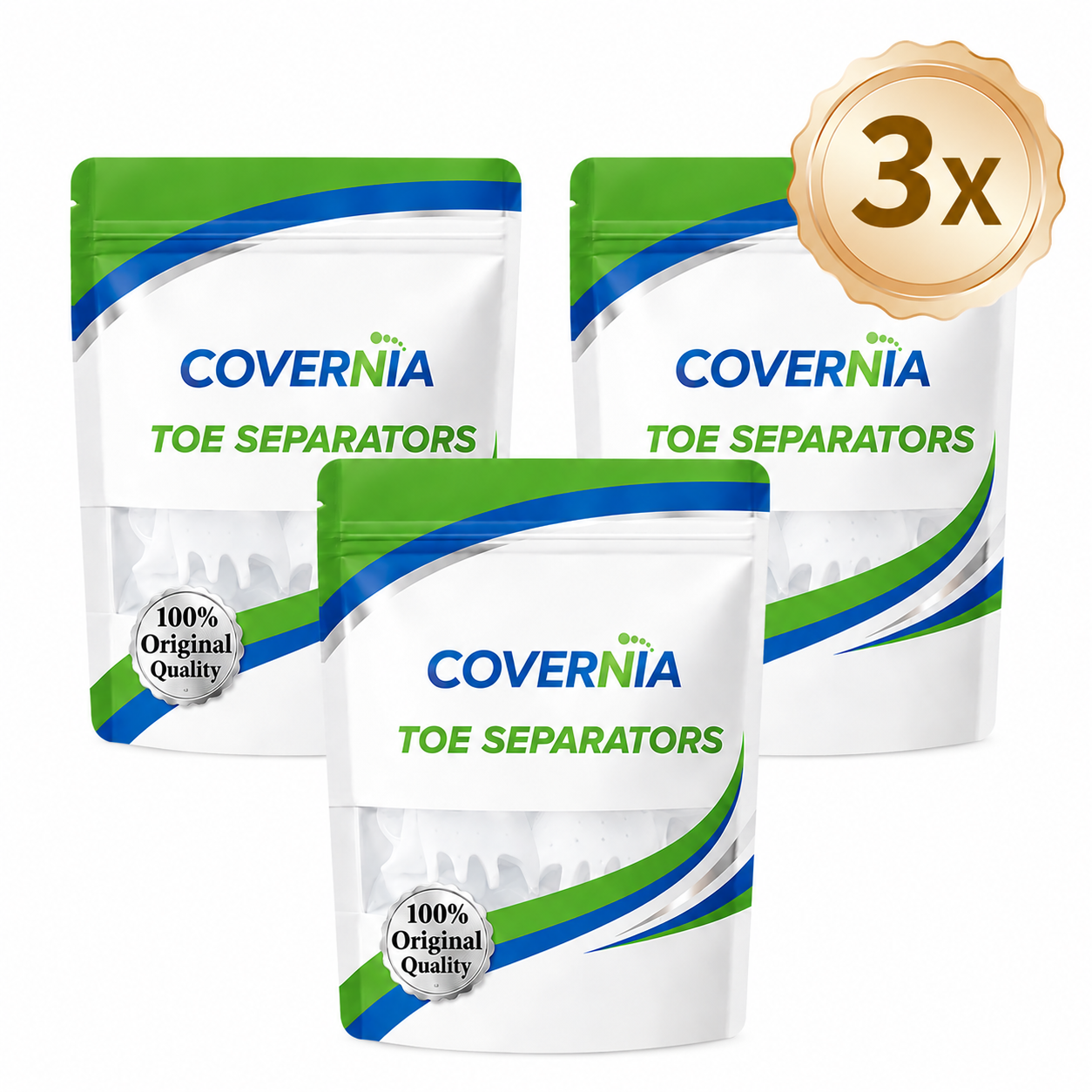 3 Pairs of Correctors