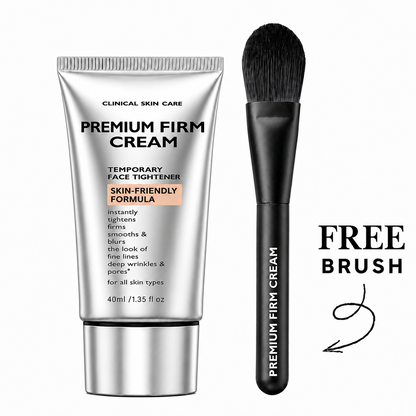 Instant Face Provisional Eye Tightener Skin-Friendly Formula