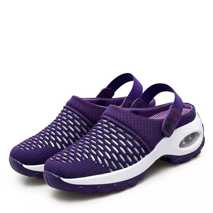 【 Official Brand Store＆Free Shipping】⭐Orthopedic Clogs With Air Cushion