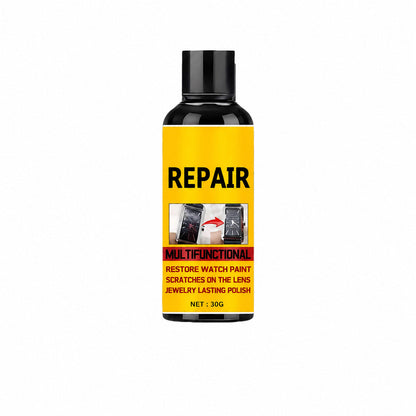 Multifunctional Scratch Repair Polish – Works on All Car Colors 🚗✨🛡️🎨