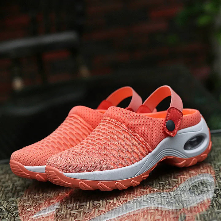 【 Official Brand Store＆Free Shipping】⭐Orthopedic Clogs With Air Cushion