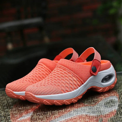 【 Official Brand Store＆Free Shipping】⭐Orthopedic Clogs With Air Cushion