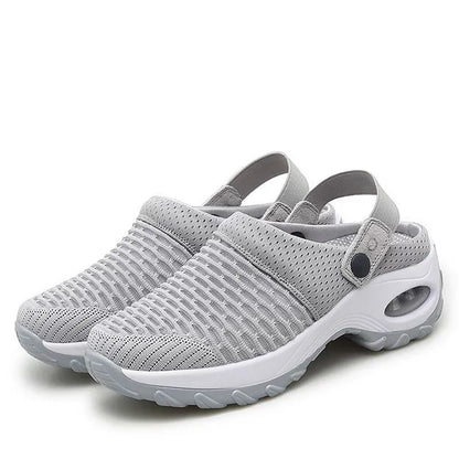 【 Official Brand Store＆Free Shipping】⭐Orthopedic Clogs With Air Cushion
