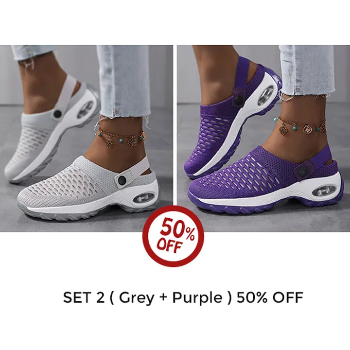 Set 2 (Grey + Purple) Best Sellers