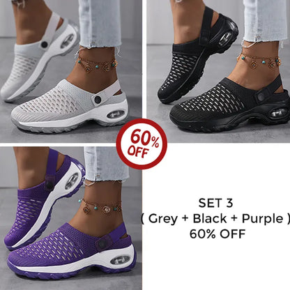 【 Official Brand Store＆Free Shipping】⭐Orthopedic Clogs With Air Cushion