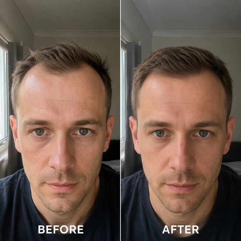 Desoxyribose Scalp Serum