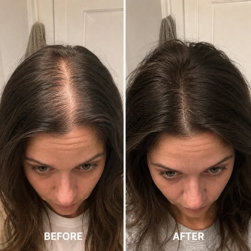 Desoxyribose Scalp Serum