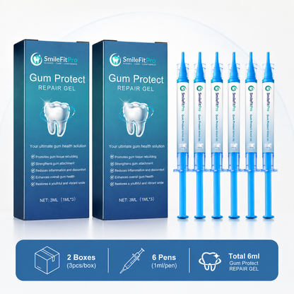 Precision Gum Care Gel – Daily Support for Sensitive, Tender & Bleeding Gums.