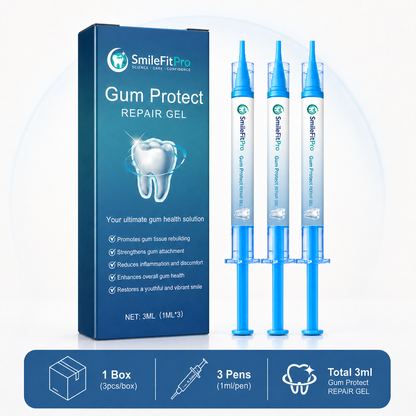 Precision Gum Care Gel – Daily Support for Sensitive, Tender & Bleeding Gums.