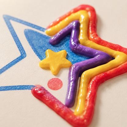 MOONBIFFY™ Heat-Activated 3D Craft Pens — New & Improved