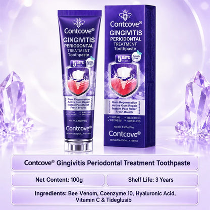 Ceoerty® Gingivitis Periodontal Treatment Toothpaste