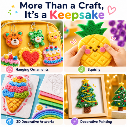 Save 50% by ordering today丨Covernia® 3D Relief Art Pen – Turn Flat Drawings Into Touchable 3D Art🪄